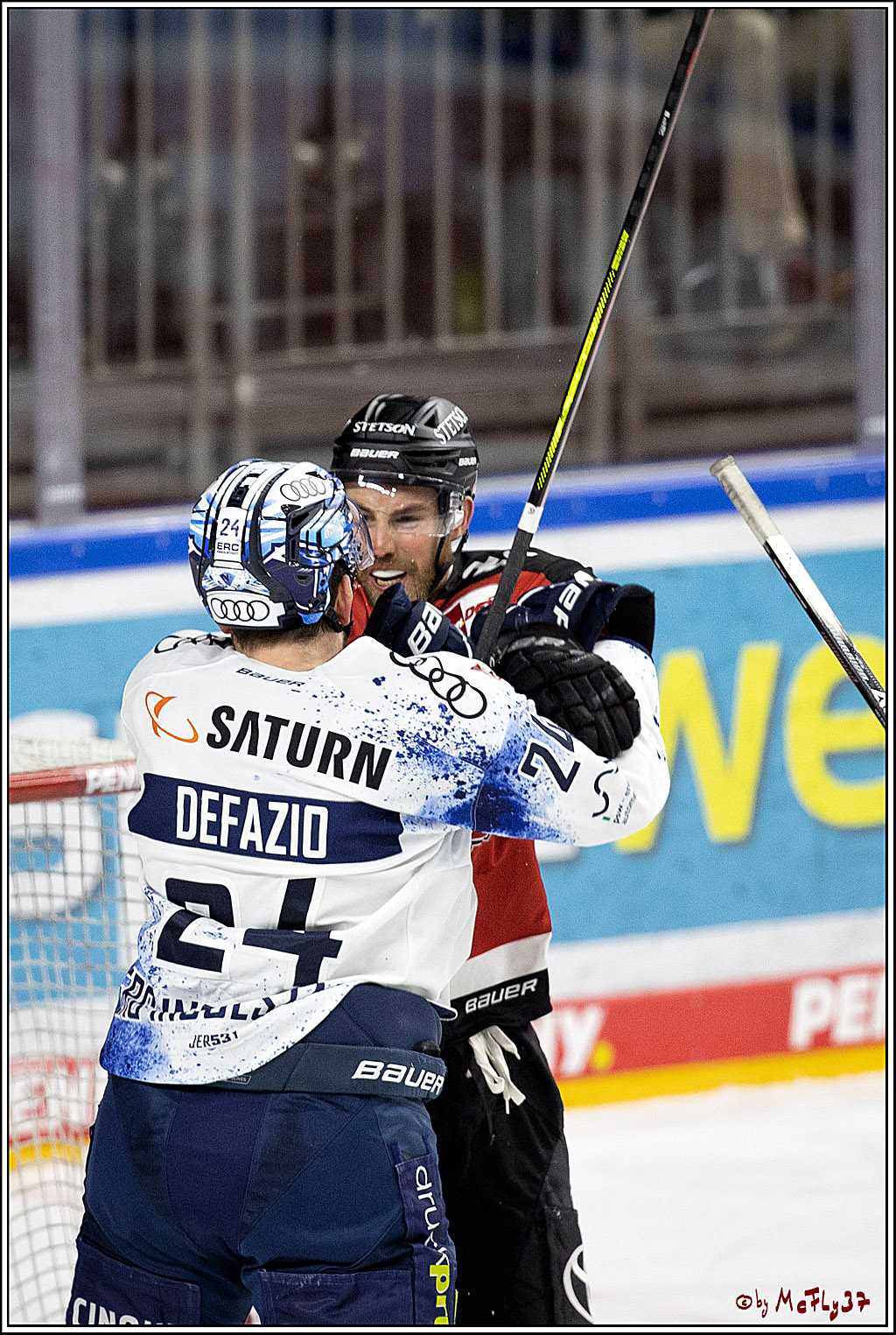 PENNY DEL;  Koelner Haie - ERC Ingolstadt; Koeln, 19.12.2021